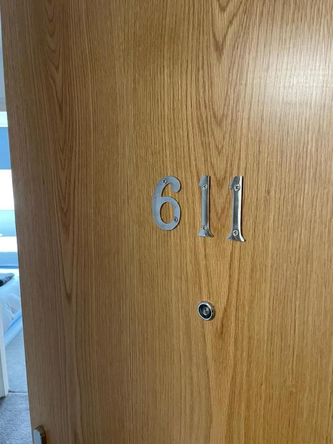 #0611 Two Bedroom Serviced Apartment - Free Parking Derby Dış mekan fotoğraf